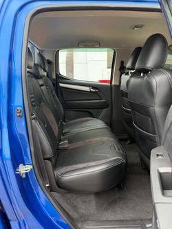 2017 Holden Colorado LTZ RG MY17 4X4 Dual Range Blue Mountain