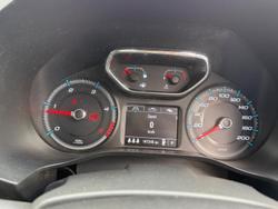 2017 Holden Colorado LTZ RG MY17 4X4 Dual Range Blue Mountain