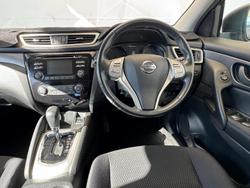 2016 Nissan QASHQAI ST