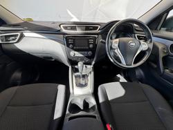 2016 Nissan QASHQAI ST