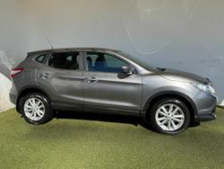 2016 Nissan QASHQAI ST