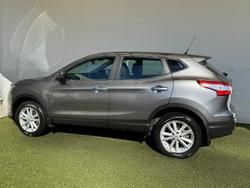 2016 Nissan QASHQAI ST