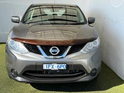2016 Nissan QASHQAI ST