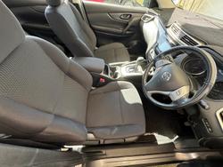 2016 Nissan QASHQAI ST