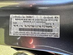 2016 Nissan QASHQAI ST