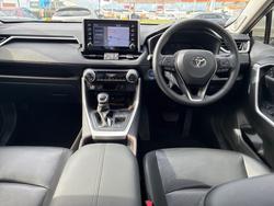 2019 Toyota RAV4 Cruiser
