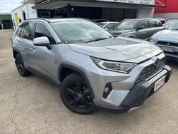 2019 Toyota RAV4 Cruiser