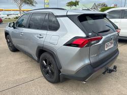 2019 Toyota RAV4 Cruiser