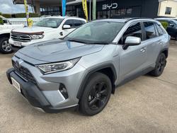 2019 Toyota RAV4 Cruiser