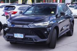 2023 GWM Haval H6GT Ultra