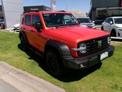 2023 GWM Tank 300 Ultra