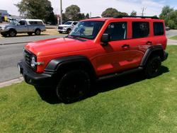 2023 GWM Tank 300 Ultra