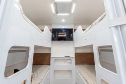 2026 Wonderland RV Hornet Quad Bunk