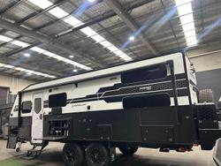 2026 Wonderland RV Hornet Quad Bunk