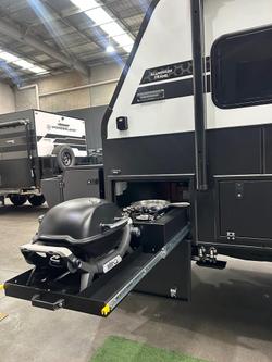 2026 Wonderland RV Hornet Quad Bunk