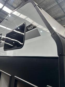 2026 Wonderland RV Hornet Quad Bunk