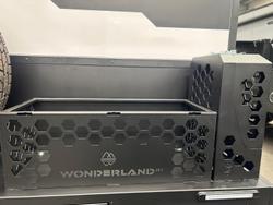 2026 Wonderland RV Hornet Quad Bunk