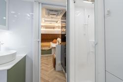 2026 Wonderland RV Hornet Quad Bunk