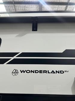 2026 Wonderland RV Hornet Quad Bunk
