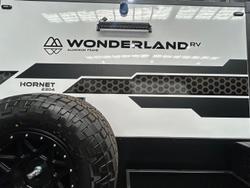 2026 Wonderland RV Hornet Quad Bunk