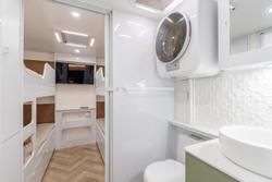 2026 Wonderland RV Hornet Quad Bunk