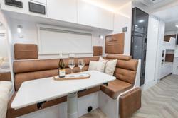 2026 Wonderland RV Hornet Quad Bunk