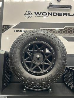 2026 Wonderland RV Hornet Quad Bunk
