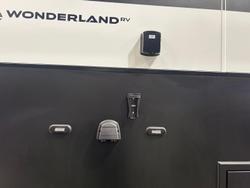 2026 Wonderland RV Hornet Quad Bunk