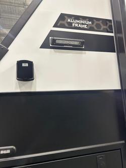 2026 Wonderland RV Hornet Quad Bunk