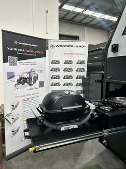 2026 Wonderland RV Hornet Quad Bunk