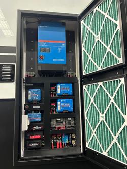 2026 Wonderland RV Hornet Quad Bunk