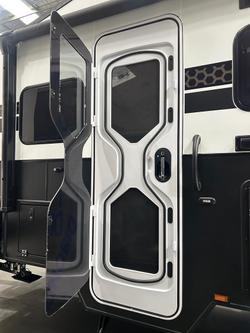2026 Wonderland RV Hornet Quad Bunk