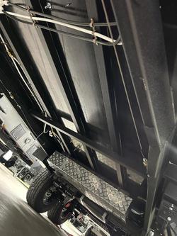 2026 Wonderland RV Hornet Quad Bunk