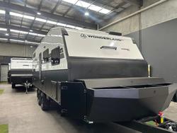 2026 Wonderland RV Hornet Quad Bunk