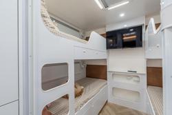 2026 Wonderland RV Hornet Quad Bunk
