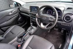 2018 Hyundai Kona Highlander