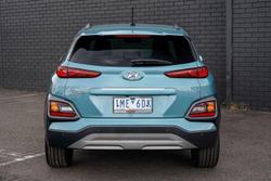 2018 Hyundai Kona Highlander