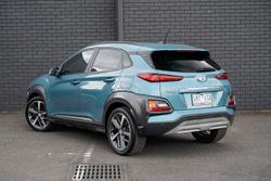 2018 Hyundai Kona Highlander