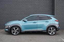 2018 Hyundai Kona Highlander