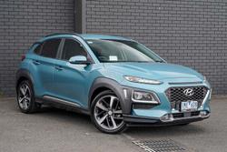 2018 Hyundai Kona Highlander