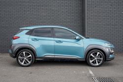 2018 Hyundai Kona Highlander