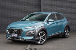 2018 Hyundai Kona Highlander