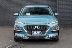 2018 Hyundai Kona Highlander