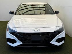 2021 Hyundai i30 N Line Special Edition