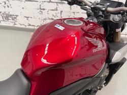 2019 Honda CB650R CB Red