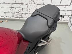 2019 Honda CB650R CB Red