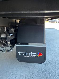 2025 Hino 616 - 300 Series RUNOUT 2025 STOCK, CAR LICENCE PANTECH White