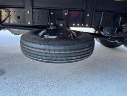 2025 Hino 616 - 300 Series RUNOUT 2025 STOCK, CAR LICENCE PANTECH White