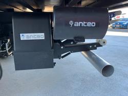 2025 Hino 616 - 300 Series RUNOUT 2025 STOCK, CAR LICENCE PANTECH White