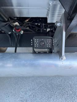 2025 Hino 616 - 300 Series RUNOUT 2025 STOCK, CAR LICENCE PANTECH White